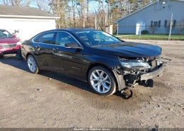 2017 Chevrolet Impala