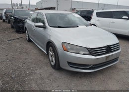 2012 Volkswagen Passat