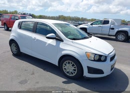 2014 Chevrolet Sonic