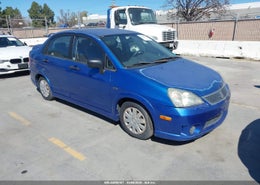2005 Suzuki Aerio