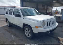 2014 Jeep Patriot