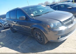2015 Dodge Grand Caravan