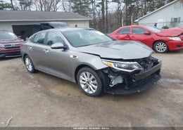 2018 Kia Optima