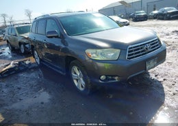 2008 Toyota Highlander