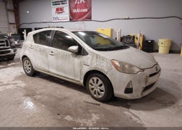 2013 Toyota Prius C