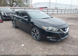 2018 Nissan Maxima
