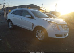 2013 Cadillac Srx