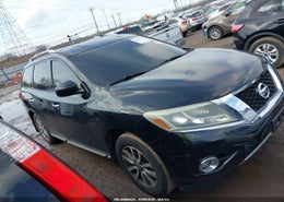 2013 Nissan Pathfinder