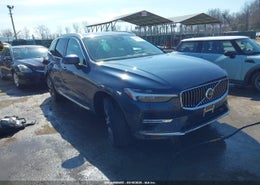 2022 Volvo Xc60 Recharge Plug-In Hybrid