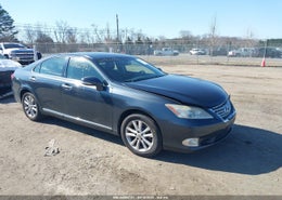 2011 Lexus Es 350