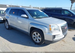 2017 GMC Terrain