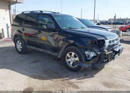 2012 Ford Escape