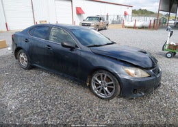2008 Lexus Is 250