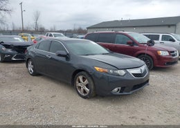 2011 Acura Tsx