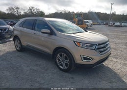 2018 Ford Edge