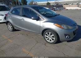 2011 Mazda Mazda2