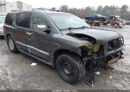2007 Infiniti Qx56