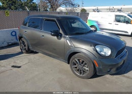 2014 Mini Countryman