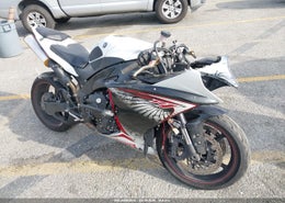 2012 Yamaha Yzfr1