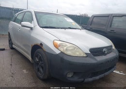 2005 Toyota Matrix