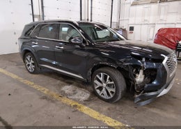 2020 Hyundai Palisade