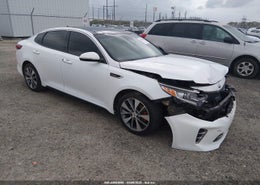 2016 Kia Optima