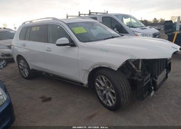 2020 BMW X7