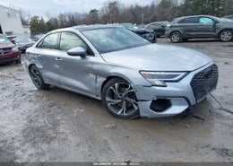 2023 Audi A3