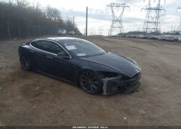 2013 Tesla Model S