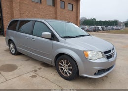 2013 Dodge Grand Caravan