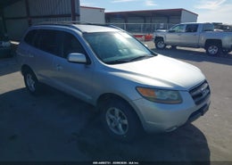 2007 Hyundai Santa Fe
