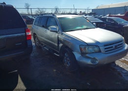 2005 Toyota Highlander