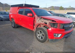 2018 Chevrolet Colorado