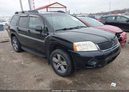2011 Mitsubishi Endeavor