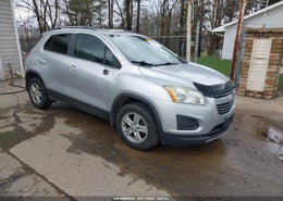 2015 Chevrolet Trax