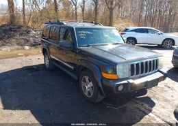 2010 Jeep Commander