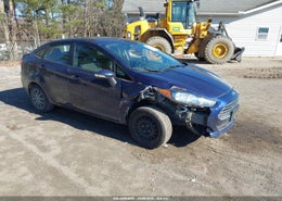 2016 Ford Fiesta