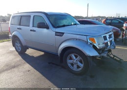 2007 Dodge Nitro