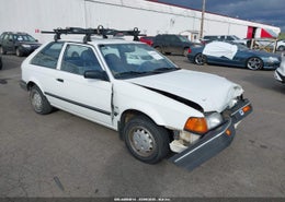 1989 Mazda 323