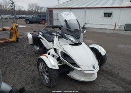 2015 Can-Am Spyder Roadster