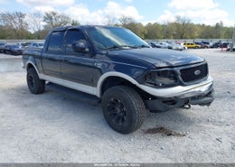 2001 Ford F-150
