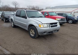 2001 Ford Explorer Sport Trac