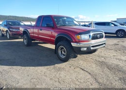 2003 Toyota Tacoma