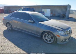 2011 Mercedes-Benz E 350