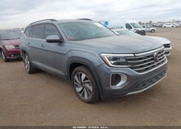 2025 Volkswagen Atlas