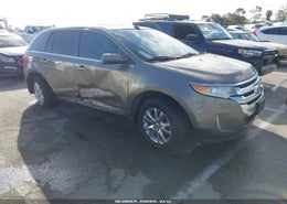 2013 Ford Edge