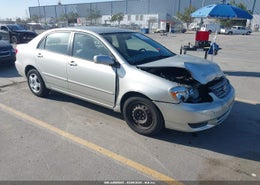 2004 Toyota Corolla