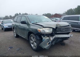 2008 Toyota Highlander