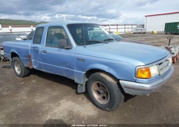 1997 Ford Ranger