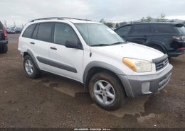 2003 Toyota Rav4